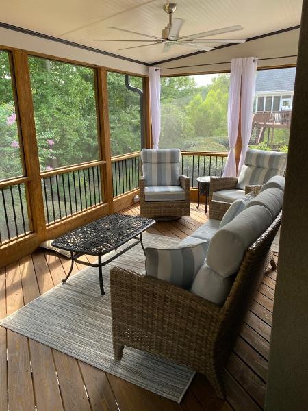 Atlanta Decking & Fence