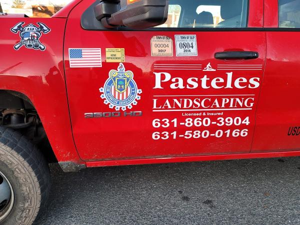 Pasteles Landscaping