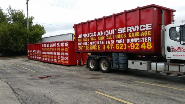 Illinois Hoarding Cleanup