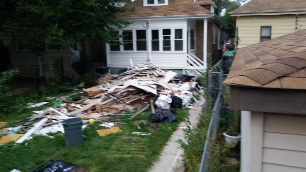 Illinois Hoarding Cleanup