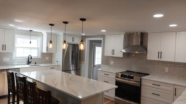 Northeast Kitchen and Bathroom