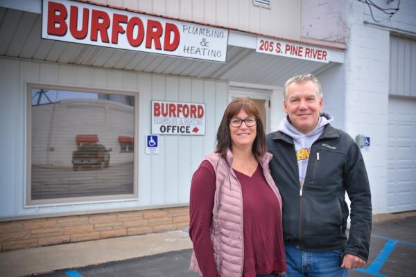 Burford Plumbing & Heating