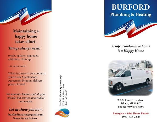 Burford Plumbing & Heating
