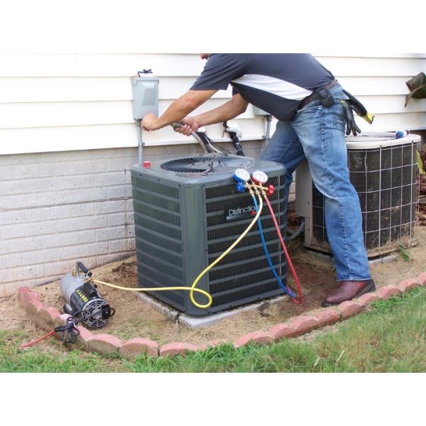 Air Conditioning & Heating