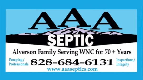 AAA Septic Service