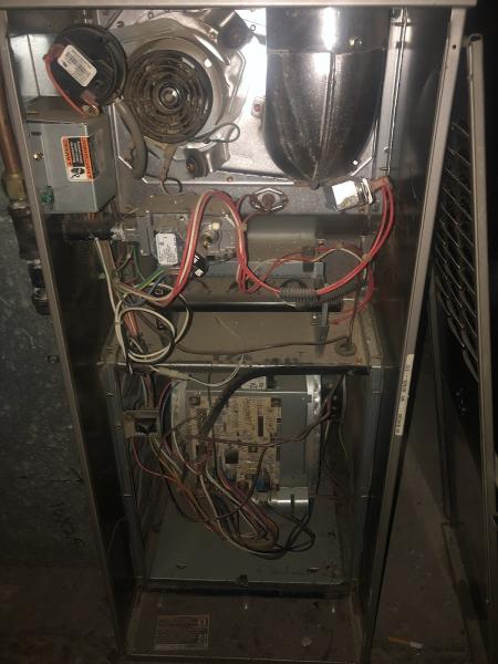 Elements Heating and Cooling
