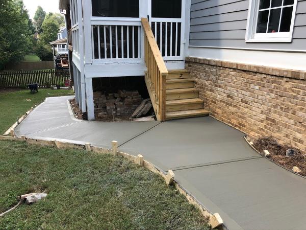United Concrete & Paving