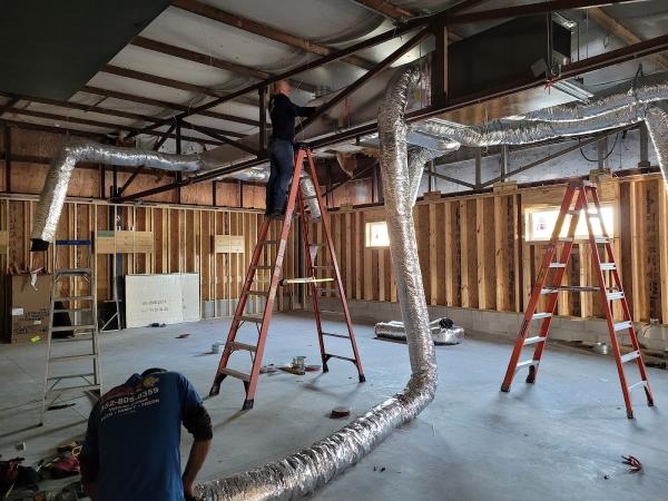 Lucas Air Conditioning and Heating