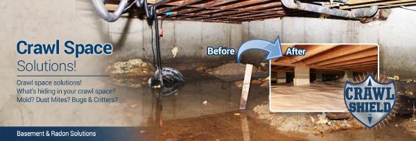 Basement & Radon Solutions
