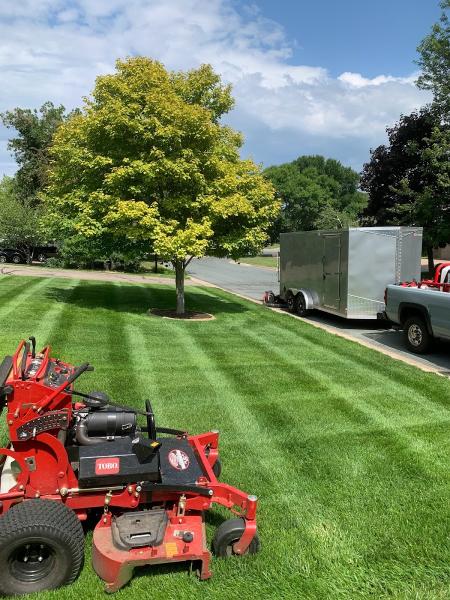 Bluegrass Outdoor Services LLC