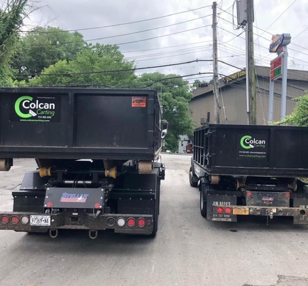 Colcan Carting