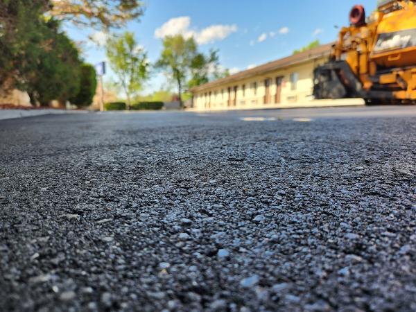 D. L. Barker Paving