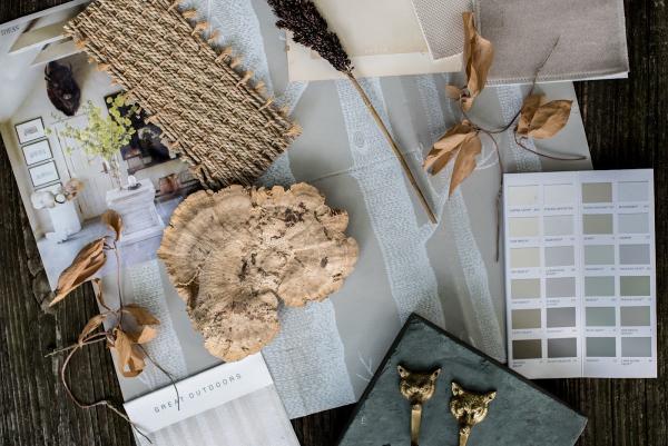 Hearth and Home Interiors