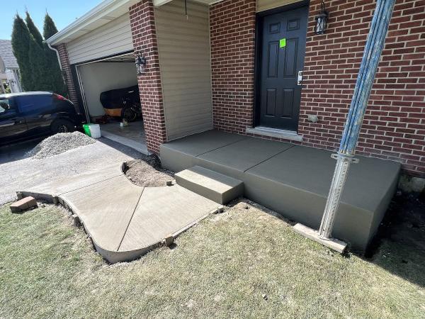 Lgnd Concrete & Landscaping Co.