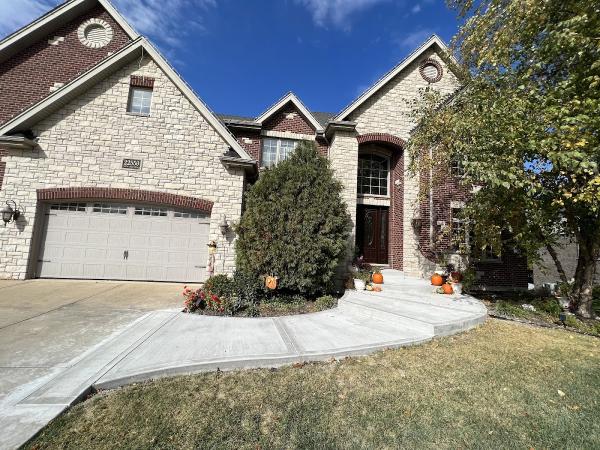 Lgnd Concrete & Landscaping Co.