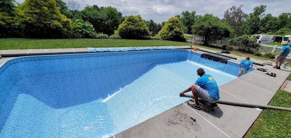 Aqua-Matic Pools LLC