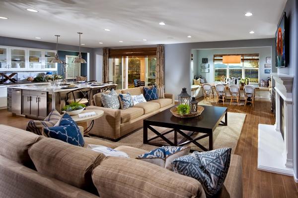 Audie Murphy Ranch by Brookfield Residential