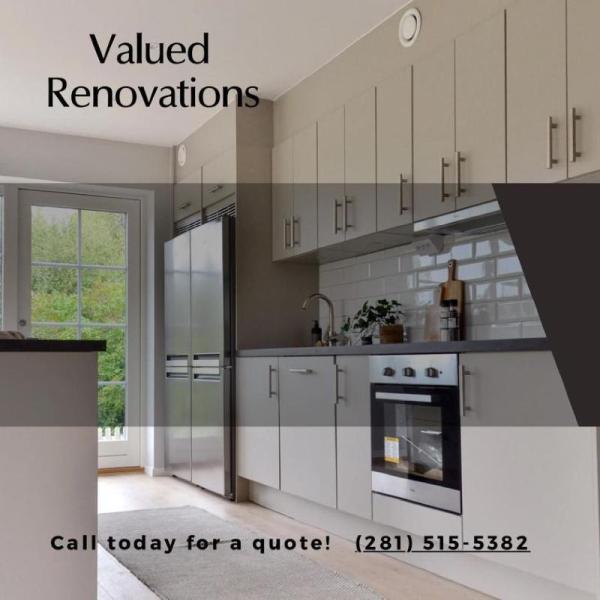 Valued Renovations
