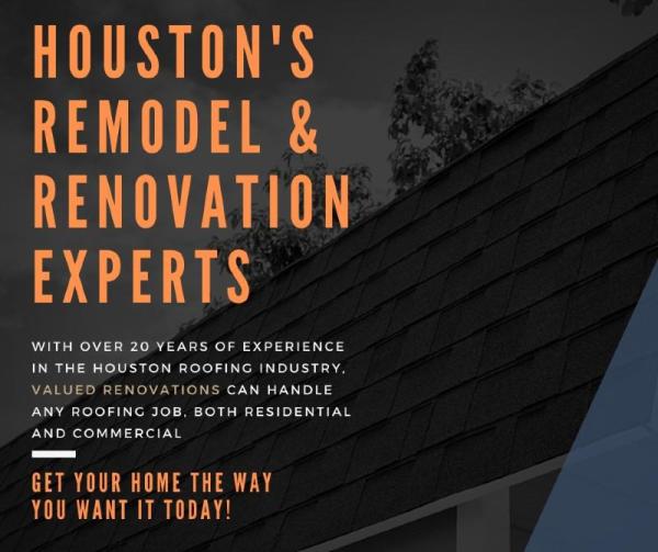 Valued Renovations