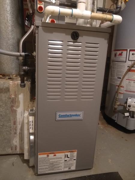 R.K. Heating & Air Conditioning