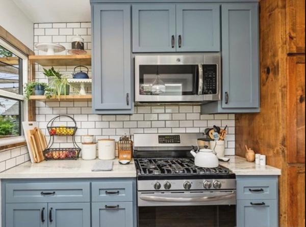 Rusty Nail Cabinet Company