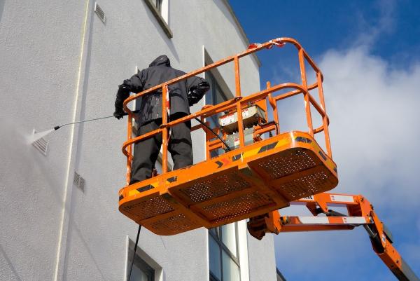 The Pressure Washing Guys