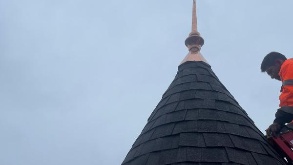 Pablo Restorations Roofing