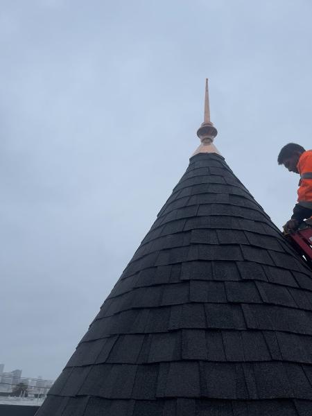 Pablo Restorations Roofing