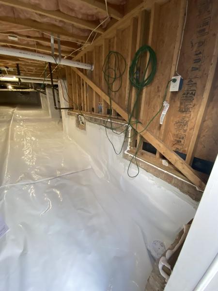 Crawl Space & Basement Technologies