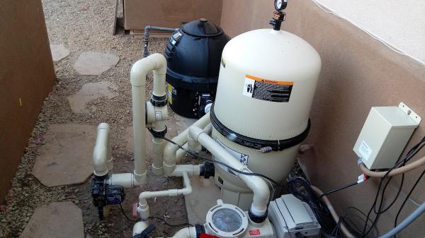 Ingenious Pool and Spa Inc.