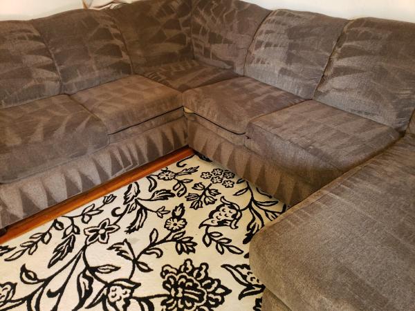 Fresh Step Carpet Cleaning