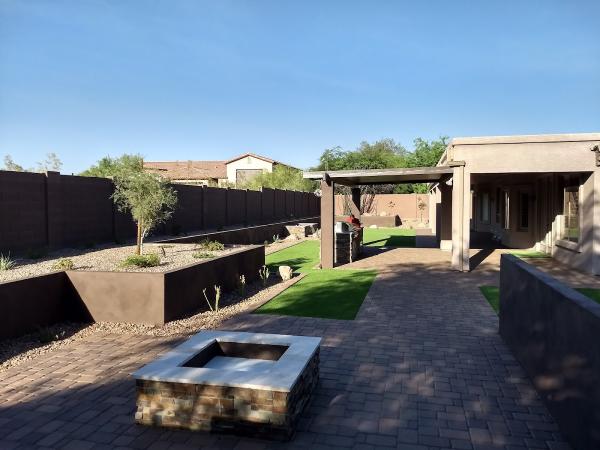 Packard Custom Landscaping