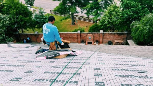 B.A. Roofing & Construction LLC