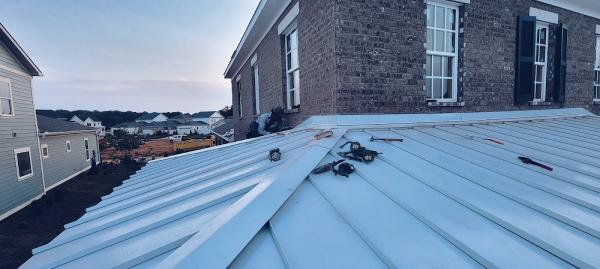 B.A. Roofing & Construction