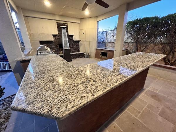 Stone Masterpieces Marble & Granite