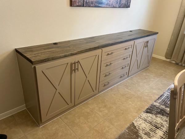 Just Ask Mo Custom Woodworking