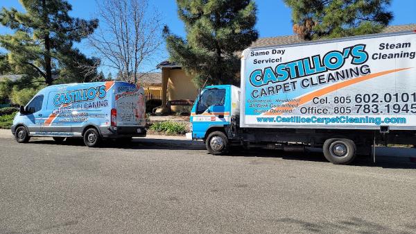 Castillos Carpet Cleaning