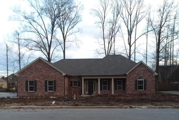 Ronnie Watts Custom Homes