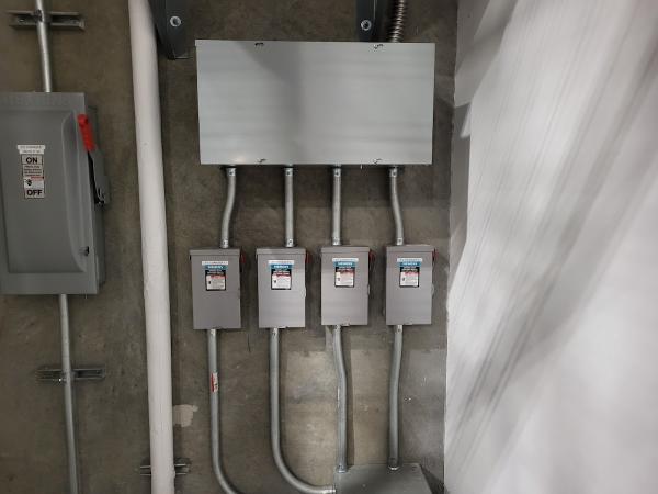 O T Electric Services