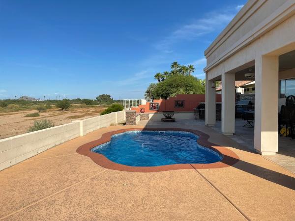 J & C Fiberglass Pools