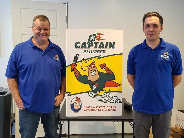 Captain Plumber