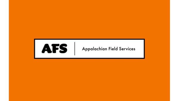 Appalachian Field Services