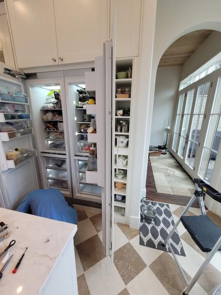 AT Home Appliance Service