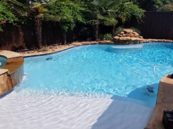 Complete Pool Spa Maintenance