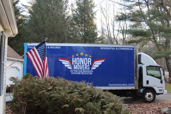 Honor Movers
