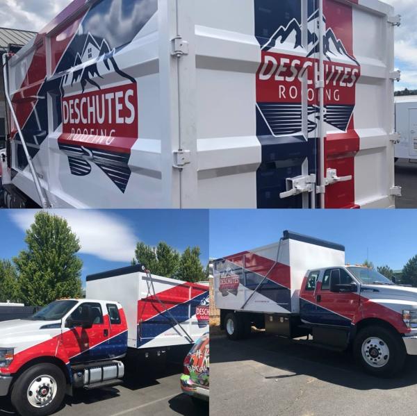 Deschutes Roofing & Insulation