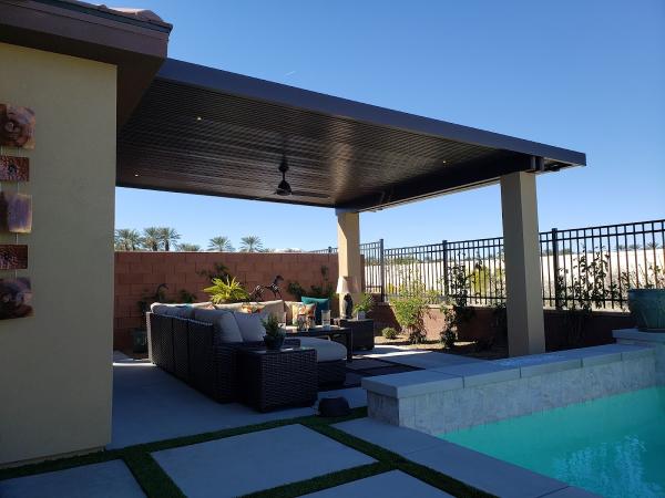 Valley Patios- Alumawood Covers
