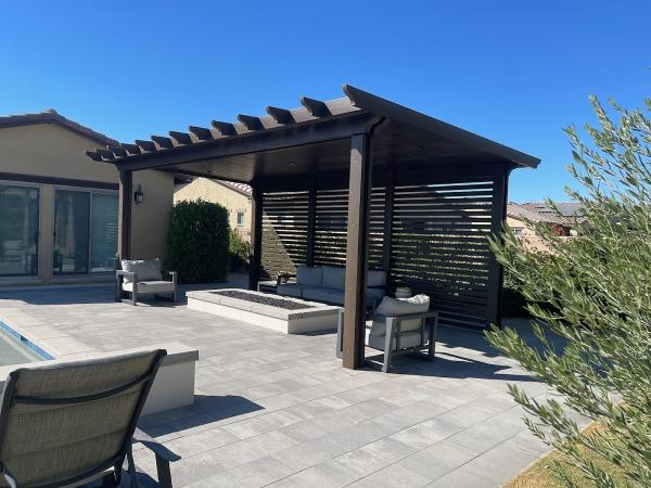 Valley Patios- Alumawood Covers