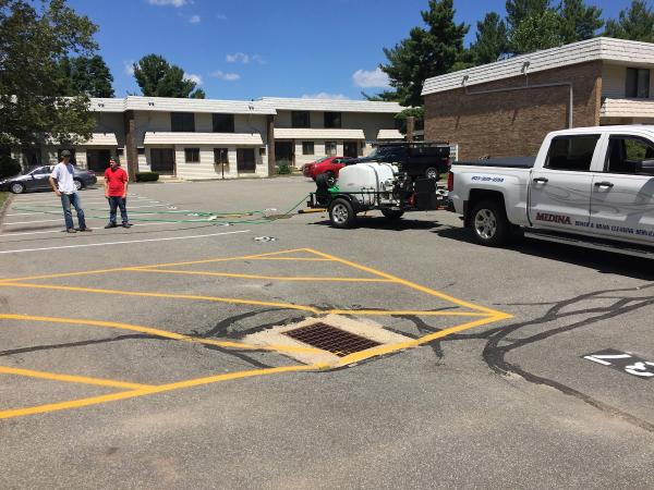 Medina Sewer & Drain Cleaning Services