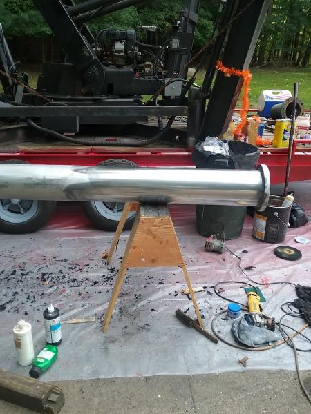 Kapton Caulking & Building Restoration
